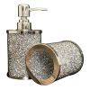 Ambrose Exquisite 2 Piece Soap Dispenser and Toothbrush Holder in Gift Box