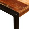 Dining Table Solid Reclaimed Wood 70.9"