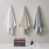 100% Egyptian Cotton 6 Piece Towel Set