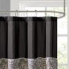 Jacquard Shower Curtain