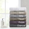 100% Egyptian Cotton 6 Piece Towel Set