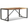 Dining Table Solid Reclaimed Wood 70.9"