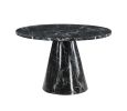 ACME Hollis Dining Table, Engineering Stone Finish DN02155