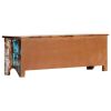 TV Stand 47.2"x11.8"x15.7" Solid Wood Reclaimed