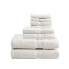 100% Cotton 8 Piece Antimicrobial Towel Set