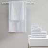 100% Cotton Quick Dry 12 Piece Bath Towel Set