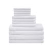 100% Cotton Quick Dry 12 Piece Bath Towel Set